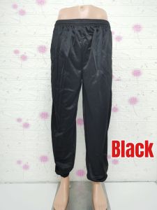 [9091] SELUAR PANJANG SUKAN BUDAK & DEWASA MATERIAL POLYESTER 3 POKET (KAKI BERGETAH)