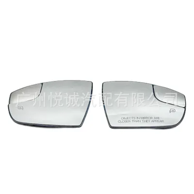 Áp dụng cho phiên bản Ford Escape của Mỹ. Escape C-Max Thấu kính gương chiếu hậu kính gương chiếu hậu kính phản chiếu -Top Auto Supply