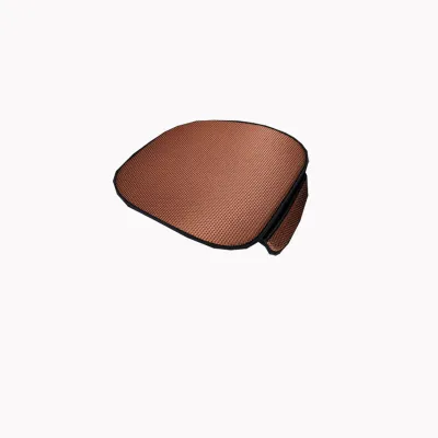 Alas Jok Mobil Alas Cover Jok Mobil Anti Panas Full Set 1 Pcs Sutra Es Sarung Jok Depan Kulit/PU