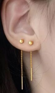 ANTING JARUM TITANIUM ANTI KARAT dan anti alergi