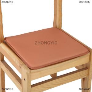 [COD] ZHONGYI0 Đệm ghế văn phòng vườn trong nhà ăn uống ghế Pad Tie trên vuông bọt Patio anh