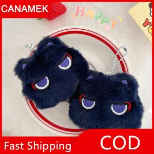 【CANAMEK】 Phim Hoạt Hình Squeak Mèo Búp Bê Móc Khóa Phụ Nữ Cosplay Sang Trọng Mặt Dây Chuyền Móc Khóa Treo Trang Trí Túi Charms Cho Cô Gái Quà Tặng