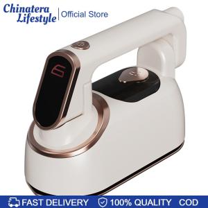 Handheld Fabric Steamer for Clothes Powerful Wrinkle Remover Small Size 140ml Water Tank College Dorm Home Essentials
