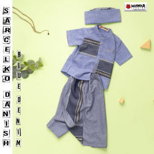 Sarung Celana Anak / Sarcelko Danish