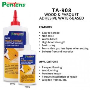Pentens 500G TA-908 Wood & Parquet Adhesive Water-Based Wood Glue (1 PC)