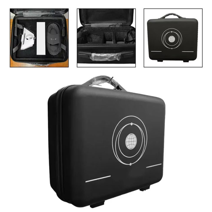 voor starlink Mini Case Organizer Bag, Draagtas Standaard Case voor Reizen, voor Starlink Accessoires voor Outdoor Camping en RV Trips Travel Case Draagbare Beschermhoes, Grijs, Organizer Tas