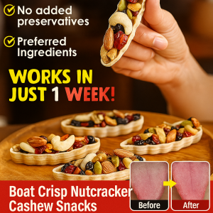 Astragalus Codonopsis Eight Treasures Nuts Boat Tarts Crispy Multi Nut Combination Tarts A Qi Boosting And Healthy Snack For Office Afternoon Tea黄芪党参八宝坚果船挞