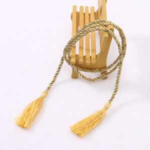 Modern Simple Curtain Tiebacks Curtain Buckles Curtain Rope Tiebacks Curtain Accessories 1 Piece