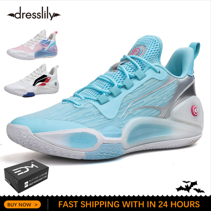 Dresslily Kevon Looney Spike Basketball Shoes for Men Casual Breathable  Sports Shoes Running Outdoor Athletic Sneakers