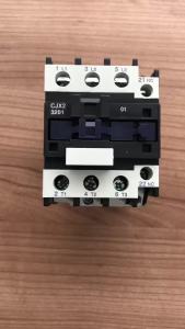 AC Contactor 32A 3 Phase 380V 220V 110V 36V 24V 5060Hz Din Rail Mounted AC Contactor CJX2-3201 LC1