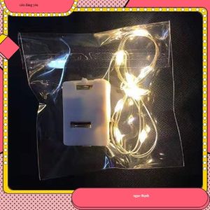 (Sỉ từ 10c) Lồng Đèn Trung Thu hot trend 2024 Đèn Lồng Giỏ mây tre đan Hình Thú Có Đèn Led lồng đèn rọ nhựa labubu
