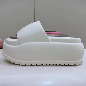 New WomenS Height-Increasing Outdoor Summer High-Heeled Thick-Soled Non-Slip Sandals Beach Slide Sandals