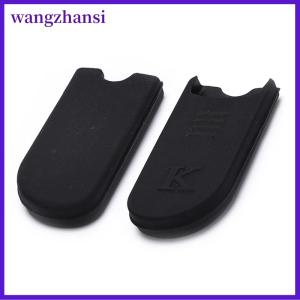 wangzhansi 5x Saxophone ngón tay cái còn lại tiết kiệm đệm pad cho sax ngón tay cái móc dụng cụ bộ phận