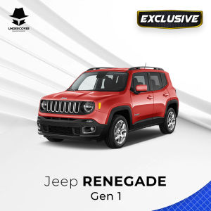 Cover Mobil Jeep Renegade Exclusive - Undercover Autocare
