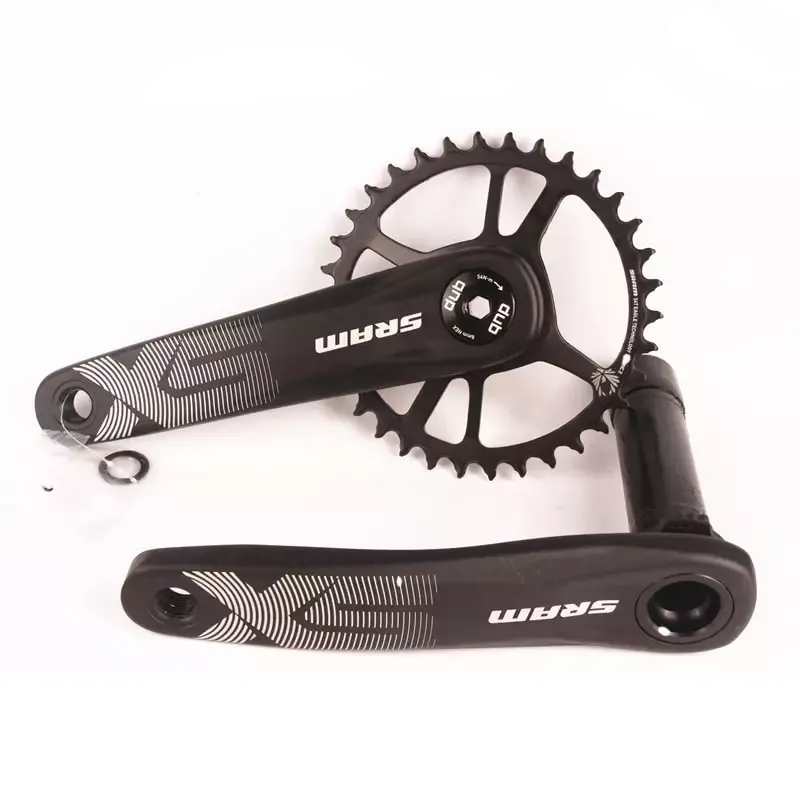 SRAM SX EAGLE Crankset 12 Mm DUB จักรยานเสือภูเขา165Mm 170Mm 175Mm