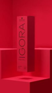 Schwarzkopf Igora Royal 6-77 Dark Blonde Copper Extra 60ml