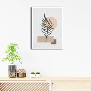 HIASAN DINDING ABSTRAK 20X30 CM  KAMAR DEKORASI RUMAH WALL DECOR PAJANGAN DINDING KAYU ABTRACK