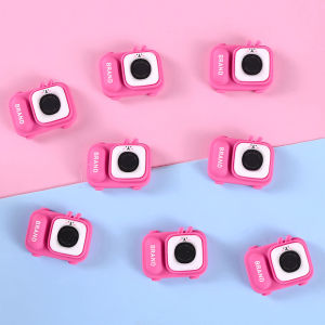 💥【Special price】💥UWO 3ชิ้นบ้านตุ๊กตาขนาดเล็กน่ารักกล้องดิจิตอลตุ๊กตาอุปกรณ์ตกแต่งบ้าน