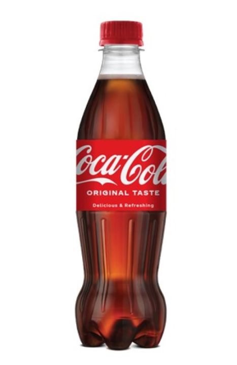 Coke Regular Softdrink Bottle 500ml | Lazada PH