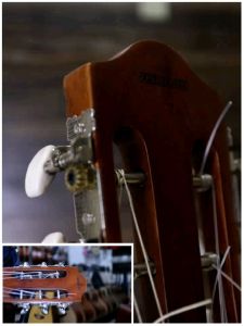 gitarlele gitar mini original Fishman isy Bonus Softcase