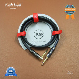 Dây Jack Đàn Guitar 6 Ly KGR – Chính Hãng