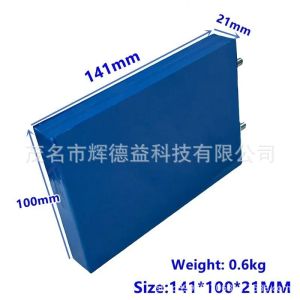 --3.2V Lifepo4 iron phosphate battery 100AH electric vehicle solar battery hot-selling across borders