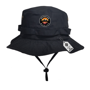 Topi Rimba Ripstop Adventure Wild Life Hiking Camping Gunung Pria Wanita Dewasa Travelling Bahan Katun Ripstop