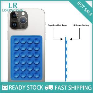 LF Wholesale✨Flash Sale ✨ Được hỗ trợ Silicone hút pad cho điện thoại di động Lịch thi đấu cốc hút được hỗ trợ dính Silicone cao su Sucker pad cho cố định Pad