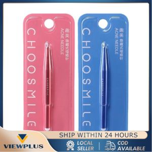 Alat Pencet Jerawat / Jarum Jerawat / Komedo / Acne Needle Blackhead Remover / Portable Skin Care