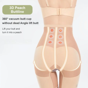 High waist body shape underwear for Womens Pants