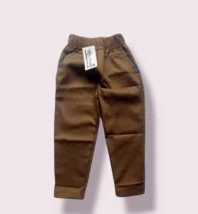 celana chino panjang anak laki laki perempuan 1-13 tahun pilih warna