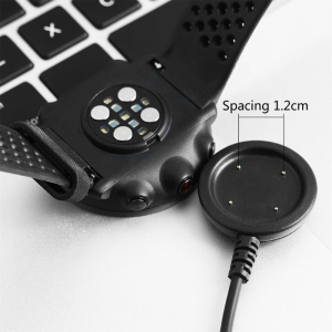 Replacement USB Cable Adapter Fast Charging Cord for Ignite/Ignite2/Grit X/Grit X Pro Watch