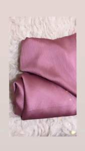 Hijab Segi Empat: Luxury Silk & RuQaLea by RuQa Scarf