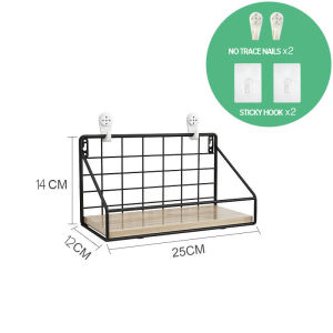 Wall Mounted Kitchen Racks Organizer Hanging Rack Bathroom Organizer Bathroom Kitchen Shelf Kitchen Organizer