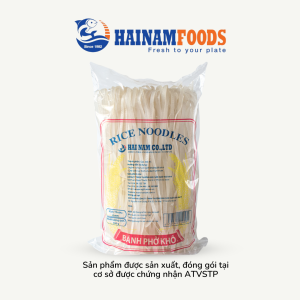 BÁNH PHỞ KHÔ HẢI NAM