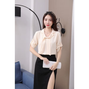 WILLING PP Formal Blouse For Women M-L3/4 Sleeve Plain Top Office Wear *3007/2007