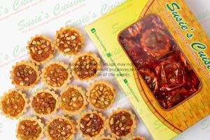 Susies Cuisine - Special Cashew Tarts Medium Box