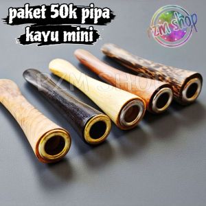 Paket Hemat 50k Berbagai Macam Pipa Once Padud Cangklong Bebas Pilih Sesuai Selera