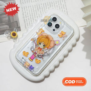 Case Timbul POP SOCKET FOR S4M A05S A05 A14 A15 A13 A53 A33 A23 (3D 28)