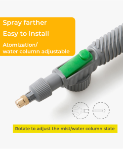 Spray Head Bottle Nozzle Sprinkler [SG SELLER]