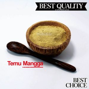 Temu Mangga Bubuk 1 Kg - 1000 Gram (Koneng Joho Bodas Pauh) - Curcuma amada Powder