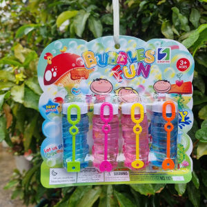 SÚNG BẮN BONG BÓNG CÁ HEO DỄ THƯƠNG chạy pin – CHƠI LÀ GHIỀN! 🫧