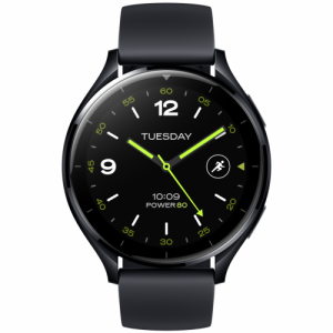 รุ่นใหม่ Xiaomi Watch 2 หน้าจอ 1.43 นิ้ว รองรับGPS รับสายได้ โหมดกีฬา150+ กันน้ำ5ATM ระบบ Wear OS ประกันศูนย์ไทย 1 ปี