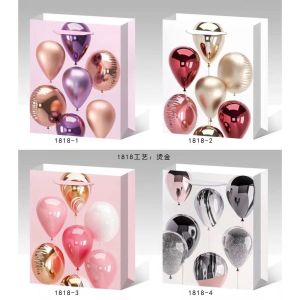 Paper Bag Ulang Tahun / Tas Ulang Tahun uk.S M L