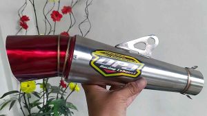 SLINCER DPJ SEGI 6 MONCONG RED DRAGON TERBARU