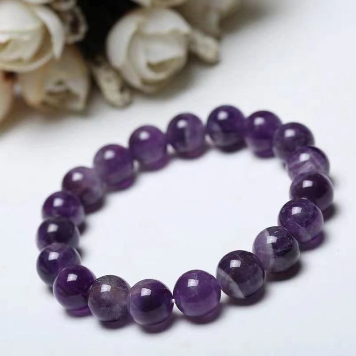 Fengshui Amethyst bracelet | Lazada PH