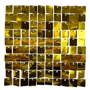 Gạch ốp tường phản chiếu lấp lánh 24 tấm rung động năng động để trang trí sân khấu và nền quầy chụp ảnh