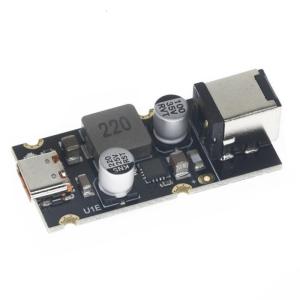 Type C Interfaces PD65W Fast Charging Module Compatible for PD3.1 QC3.0 MultiProtocols For Phones Tablets Laptops