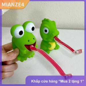 [COD] MIANZE4 Trẻ em Sáng Tạo Giải nén Fidget Đồ chơi Pinch ếch khủng long dính lưỡi ra giảm bớt căng thẳng Đồ chơi giáng sinh quà tặng cho trẻ em