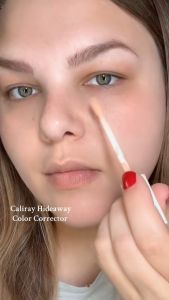 Kem Che Khuyết Điểm Caliray Hideaway Color Corrector